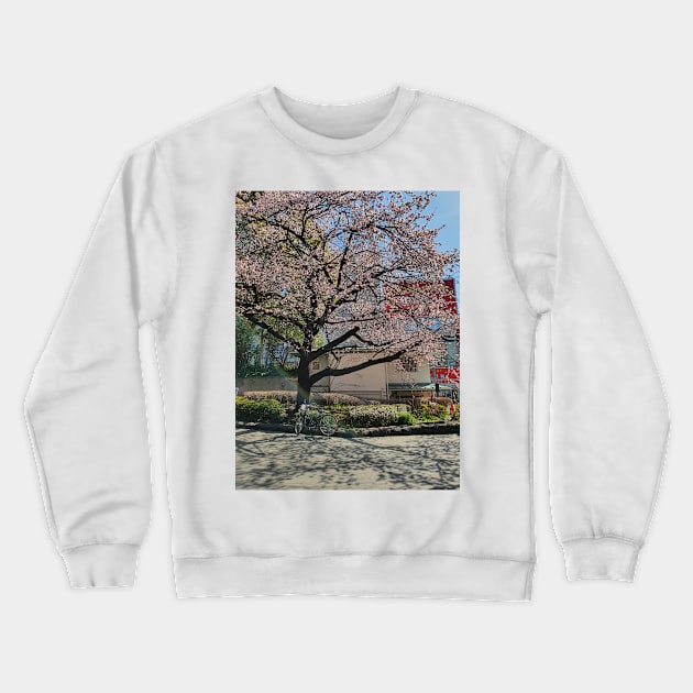 Ueno, Feb 2020 Crewneck Sweatshirt by MORE THAN MEETS D' I